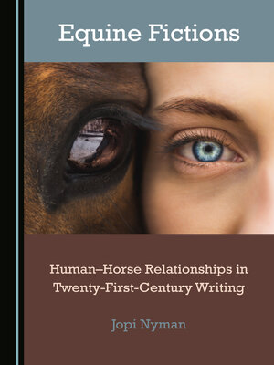 cover image of Equine Fictions